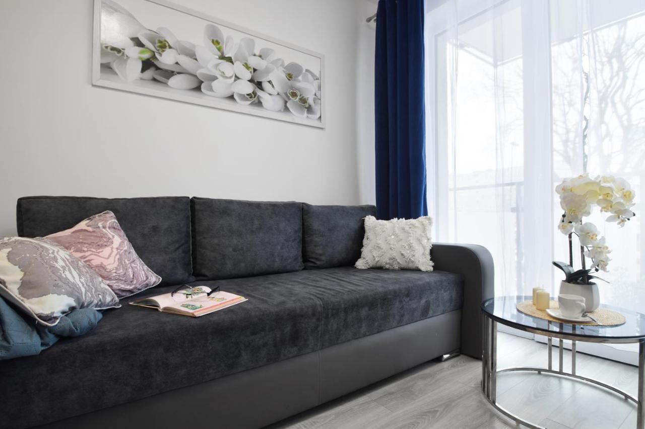 Apartament Penelopa Silver Swinoujscie Kültér fotó