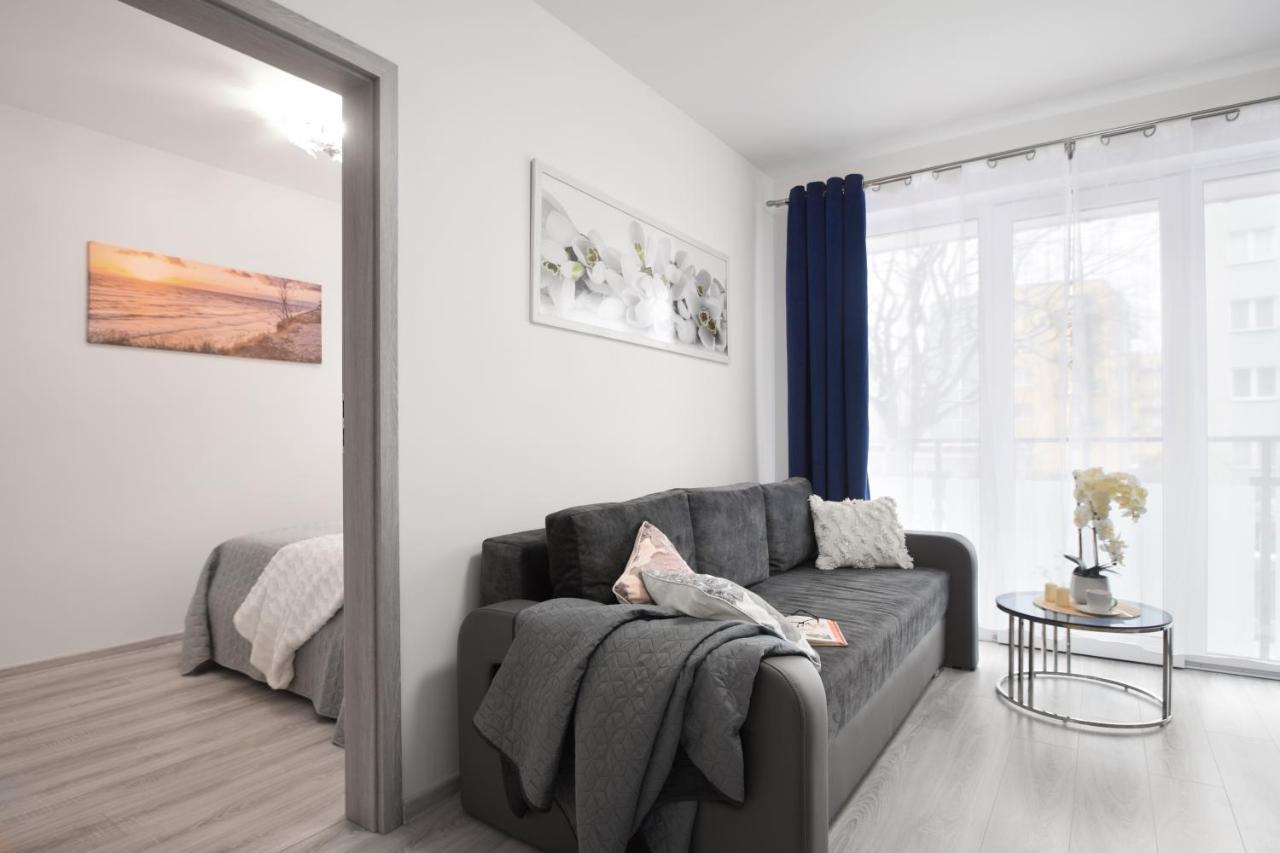 Apartament Penelopa Silver Swinoujscie Kültér fotó