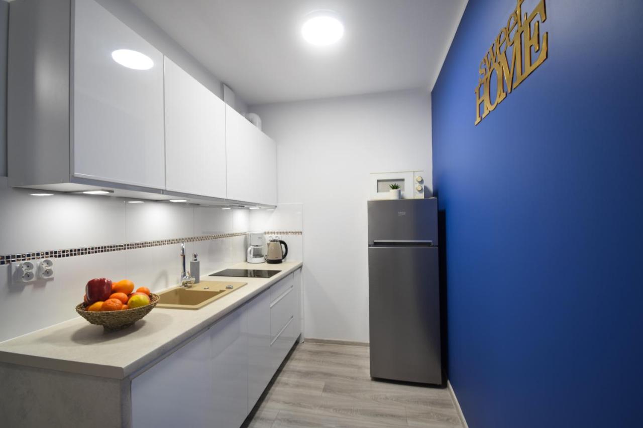 Apartament Penelopa Silver Swinoujscie Kültér fotó