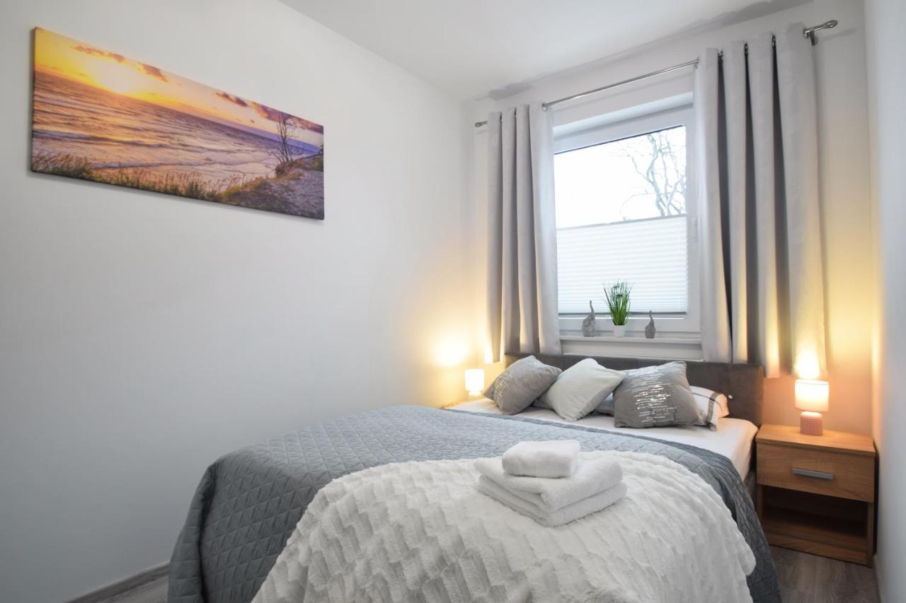 Apartament Penelopa Silver Swinoujscie Kültér fotó