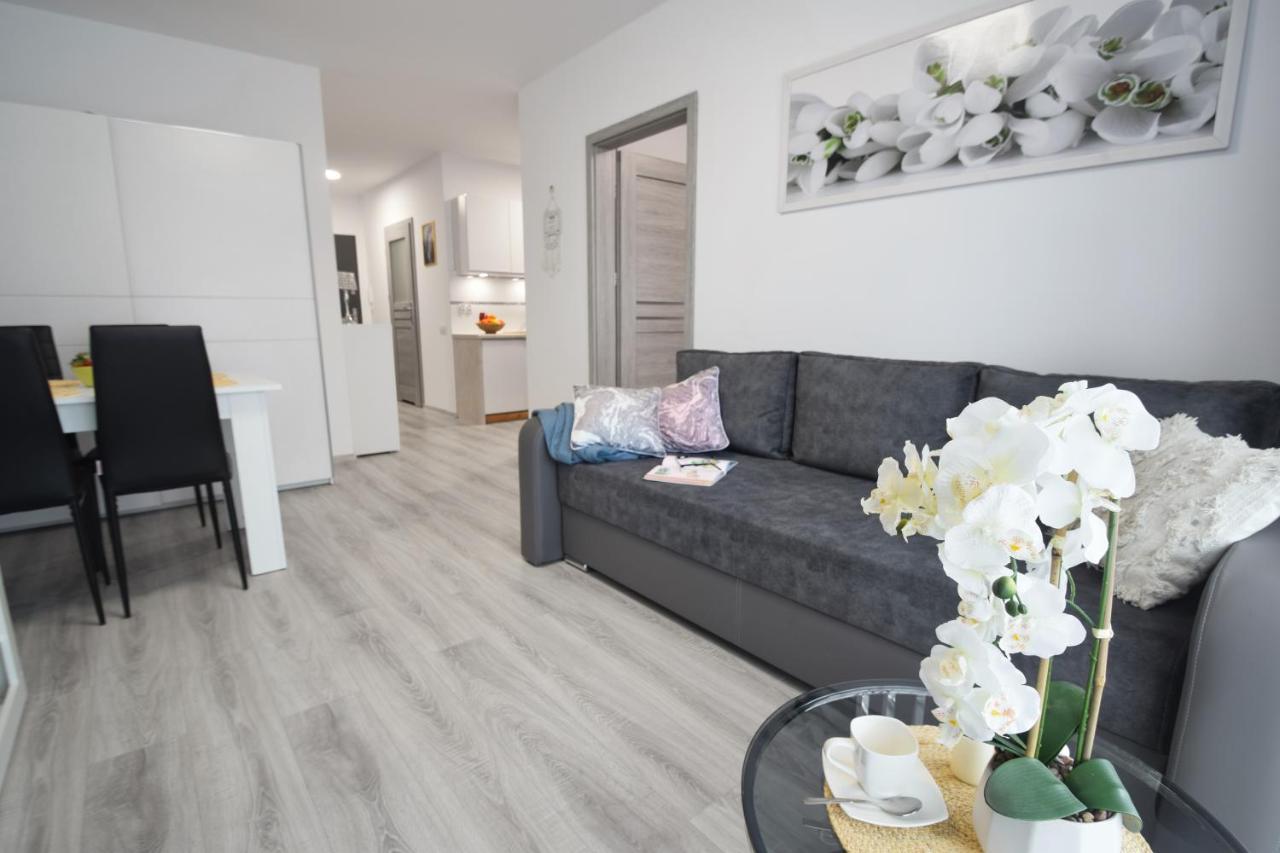Apartament Penelopa Silver Swinoujscie Kültér fotó