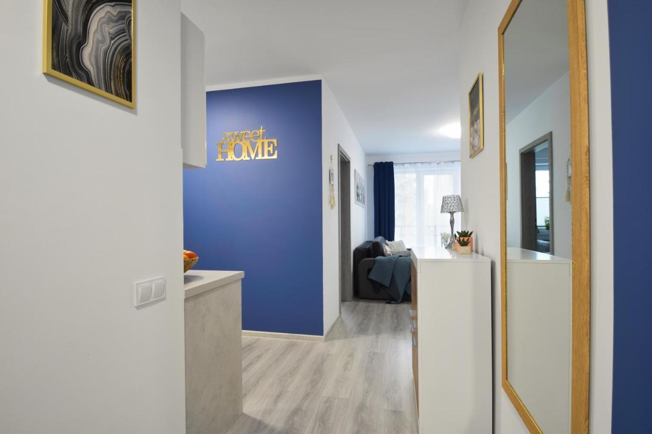 Apartament Penelopa Silver Swinoujscie Kültér fotó