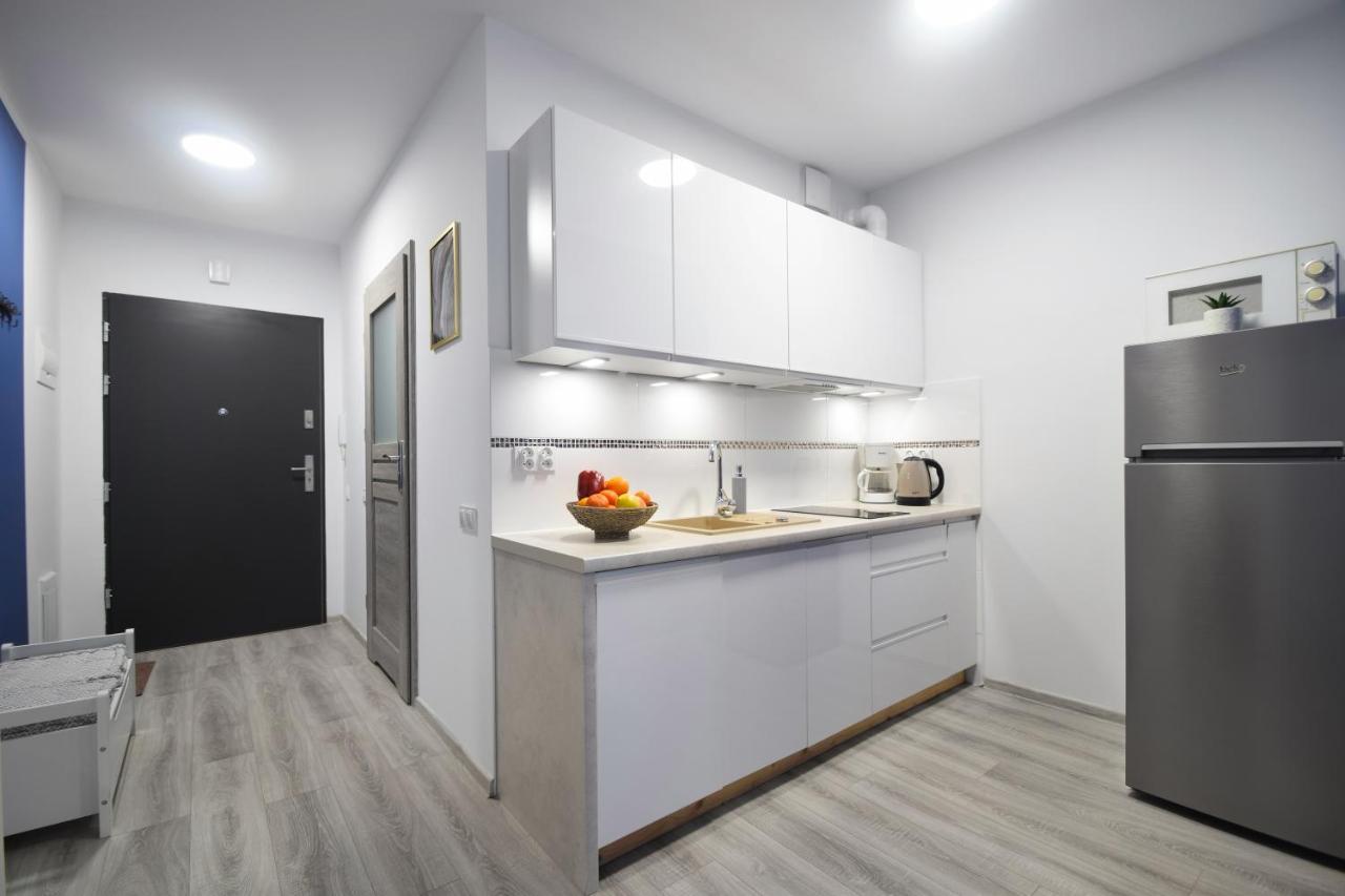 Apartament Penelopa Silver Swinoujscie Kültér fotó