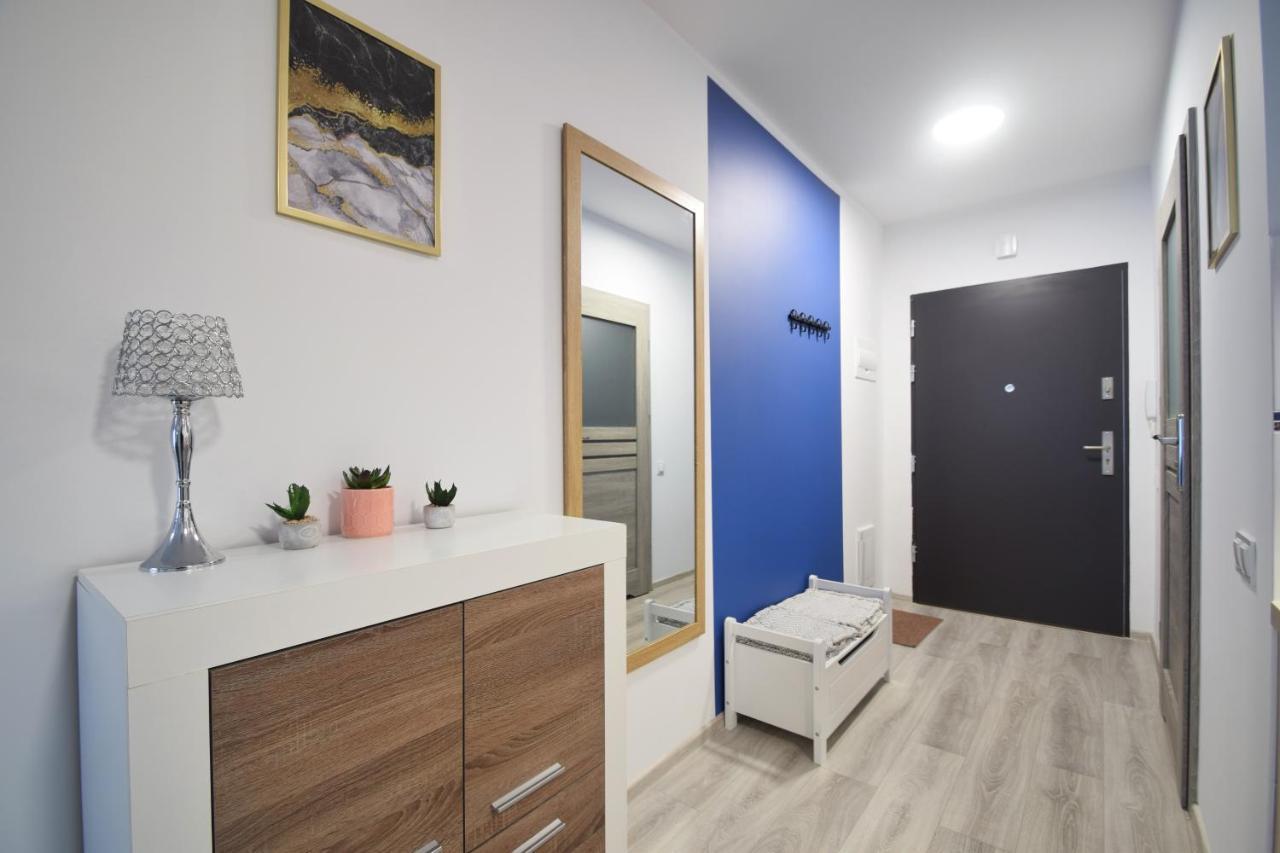 Apartament Penelopa Silver Swinoujscie Kültér fotó